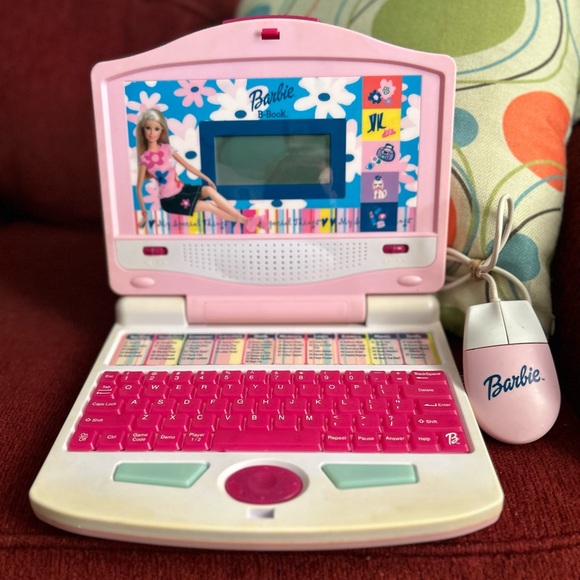 Barbie | Computers, Laptops & Parts | Rare Y2k Vintage Barbie B Book
